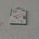 Belkin USB-C to USB-C Fast Charging Cable (1M/3.3ft) for iPhone 17, iPhone 17 Pro, iPhone 16, iPhone 16 Pro, Galaxy S25, S24, Note, Pixel, iPad Pro, Nintendo Switch 2, Carplay & More - White