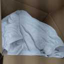 Bedsure King Quilt - Ultra Soft Quilt Bedding, Lightweight King Size Comforter, White Bedspread Coverlet for Modern Bedroom Decor, 106x96 Inch