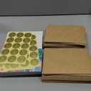 100 Happy Birthday Cards with Envelopes, 20 Unique Designs, Birthday Cards Bulk with Short Generic Message Inside, 4x6 inches, Assorted Birthday Cards Assortment for Business, Office and Personal