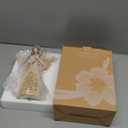 Storieme Housewarming Gifts New Home: House Warming Gift for Women Friend Homeowner - Guardian Angel Figurines for New Apartment Party Decorations Entryway Table Decor Ideas