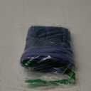 Homaxy 100% Cotton Waffle Weave Dish Cloths - 6 Pack Soft and Absorbent Dish Towels - 12 x 12 Inches Quick Dry Dish Rags - Navy Blue