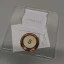 Syncwire Cell Phone Ring Holder Stand, 360 Degree Rotation Finger Ring Kickstand with Polished Metal Phone Grip for Magnetic Car Mount Compatible with iPhone, Samsung, LG, Pixel - Rose Gold