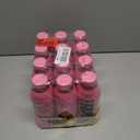 PRIME Hydration STRAWBERRY BANANA, Sports Drinks, Electrolyte Enhanced for Replenishing Fluids, 250mg BCAAs, B Vitamins, Antioxidants, Low Sugar, 16.9 Fl Oz, 12 Pack