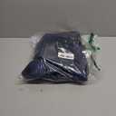 WATERFLY Sling Bag Crossbody Backpack: Over Shoulder Daypack Casual Cross Chest Side Pack (Large, Blue)