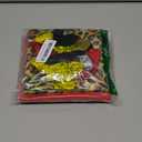 Teecyhooo 50Pcs Cheetah Party Decorations Leopard Print Safari Animal Jungle Party Supplies Includes Tableware Set, Latex Balloons, Martini Glasses, Tablecloths, Ribbon for Baby Shower Birthday