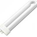 Replacement Bulb for Bug Zapper, 15W U-Shaped Twin Tube Bulb with 4-Pin Base