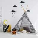 ArtCreativity Belly Buddy Rottweiler, 9 Inch Plush Stuffed Dog, Super Soft and Cuddly Toy, Cute Nursery Dcor, Best Gift for Baby Shower, Boys and Girls Ages 3+