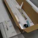 KES Standing Towel Rack 3-Tier with Heavy Marble Base, Free Standing Towel Racks for Bathroom Floor, SUS304 Stainless Steel Brushed Finish, BTH217S3-2