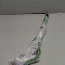 Bike Motorcycle Handlebar Mount for Insta360 X5, DJI Osmo 360, Third-Person Bike Handlebar Selfie Stick Mount with Ratchet Interface for Insta360 X5 X4, GoPro, Perfect for Shooting Bike Video