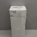 Bed Risers 8 Inch Heavy Duty, Round Furniture Risers for Bed Desk Table Sofa CouchBed Lifts Risers, Support up to 6000 Lbs(4 Pack Black)