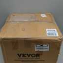 VEVOR 16KG Propane Melting Furnace Kit, Gas Metal Smelting Kit, Dual Burner Foundry Home Kiln with Crucibles and Tongs, Forge Casting Tool for Gold Silver Copper Aluminum Metal Recycle