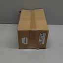 YSJFNVUI 50-Pack of 12-Count Plastic Egg Cartons  Bulk Clear Reusable Egg Containers Holds Chicken Eggs | Egg Cartons Cheap Bulk, Eggs 12 Count,Suitable for farms, markets and families.