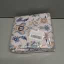 2x3 Entryway Rug 2x3 Washable Area Rugs Non-Slip Low Pile Throw Small Kitchen Rugs for Entryway Door Mat Indoor Entrance Bathroom,Printed Vintage Home Decor Rug (Pink Floral)