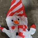 7ft Christmas Inflatable Outdoor Decorations, Gnome Old Man Inflatable Yard Deco