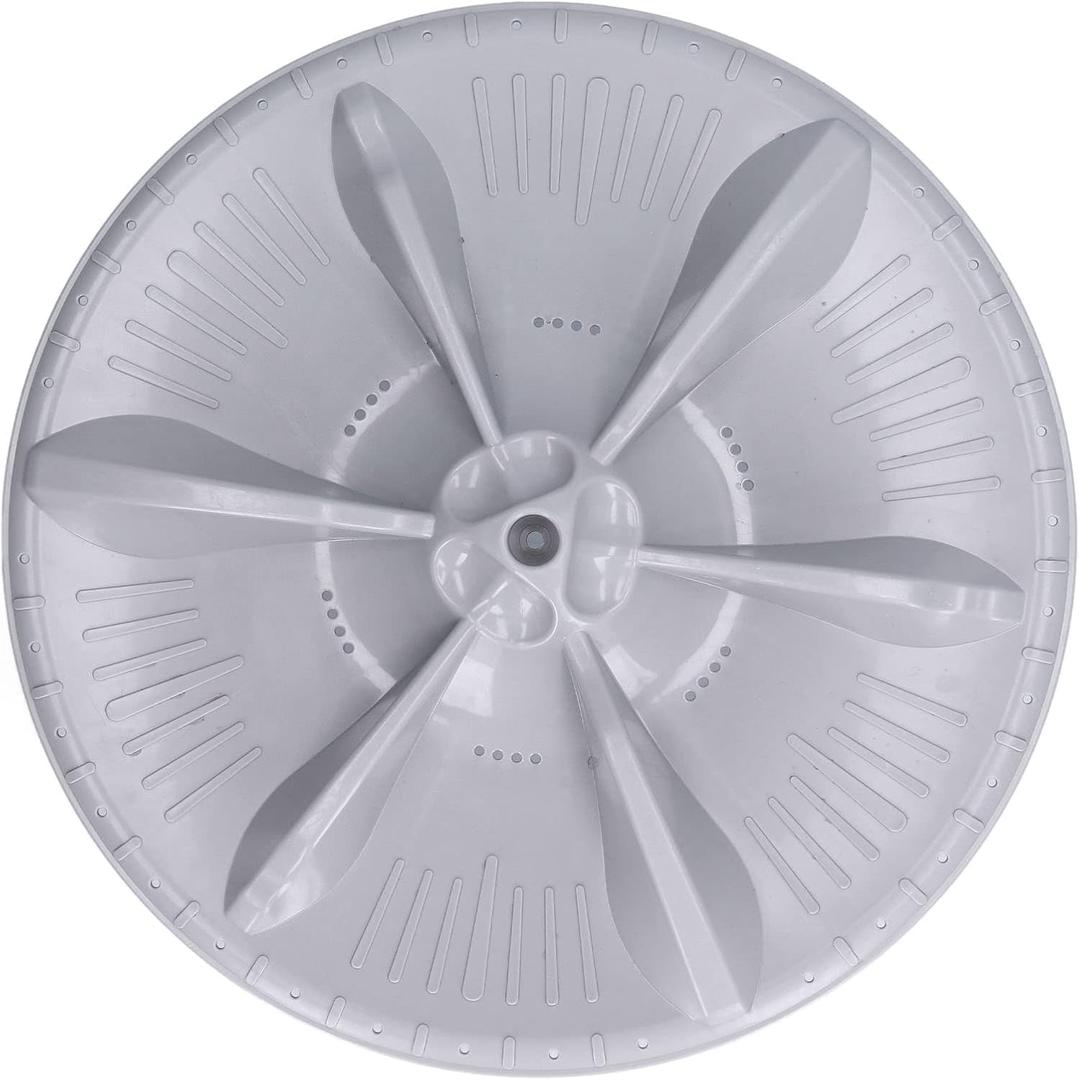 Zerodis Washer Washplate, Automatic Washer Washplates Universal Washing Machine Washplate Impeller Plate for 37.5cm Universal and Universal Washing Machines