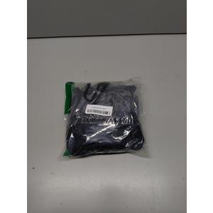 Women's Sexy Bodycon Sleeveless Halter Tie up Back Backless Deep V A-line Club Party Mini Dress M