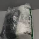 Bedsure Large Dog Bed for Crate - Comfy Flat Pet Beds with Removable Washable Cover, Orthopedic Egg Crate Foam Crate Mat, Suitable for Pet Up to 50 lbs (35"L x 22"W x 3"Th, Grey)