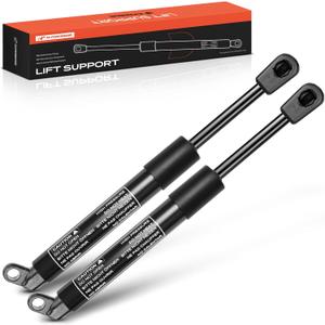 A-Premium Rear Trunk Lift Supports Struts Shocks Compatible with Select BMW Models - E39 Series 525i/530i 2001-2003, 528i 1997-2000, 540i 1997-2003, M5 2000-2003, Sedan, Replace# 51248222913(2PC Set)