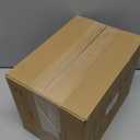 Mfacoy Set of 6 Glass Bottles, 12 oz Clear Liquor Bottles, Heavy Base Glass Bottle with T-Top Cap, Vodka Bottle for Wine Beverages Drinks Oil Vinegar Kombucha Beer with Cork Stopper Airtight Lid