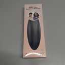 Velvet Overnight Curls Heatless Hair Curler No Heat Satin Heatless Curling Rods Foam Sponge Hair Rollers for Short Long Hair to Sleep in Care Styling Tools - Black