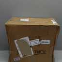 TOPIA HANGER Wooden Coat Hangers 30 Pack, Black Wood Suit Hangers with Non Slip Pants Bar, 360 Swivel Hook and Shoulder Notches for Camisole, Jacket, Pants, Smooth Finish Clothes Hangers -CT34B30