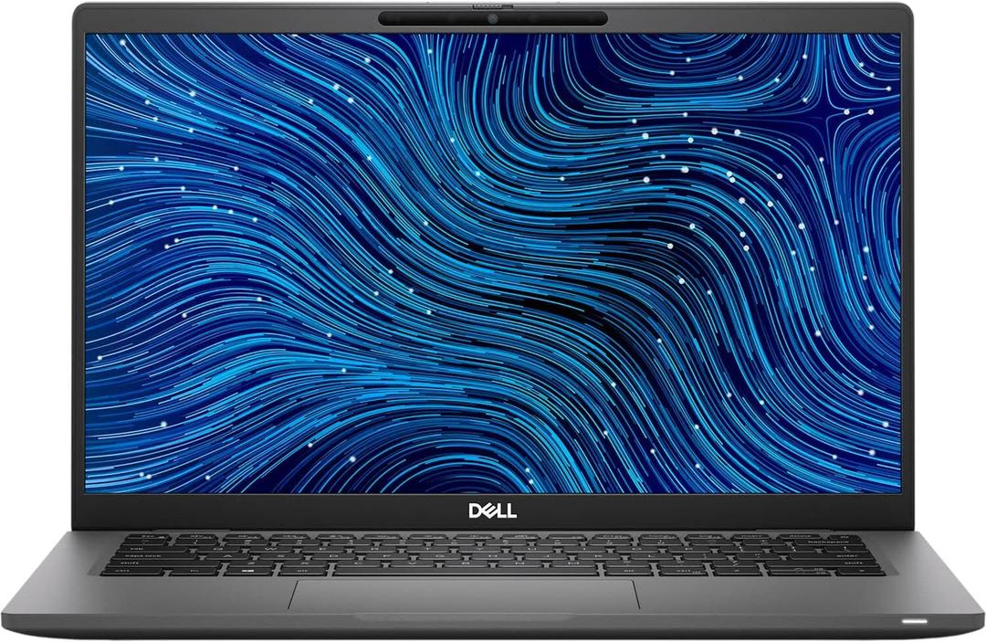 DELL Latitude 7420 Business Laptop, Touchscreen Notebook, 14" FHD(1920x1080), Intel Core i7-1185G7, 32GB RAM, 512GB SSD, Backlit Keyboard, WiFi, Bluetooth, Windows 11 Pro-Carbon Fiber