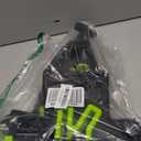 Hikeen Ski Snowboard Vises for Tuning, Adjustable Stable Snowboard Vice Grips,Ski Tuning Vise with Non-Slip Rubber Pads for Waxing in Horizontal Vertical & 45 Working Positions, 2 Pieces Set