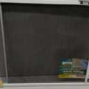 Frost King 2AWS1837 WB Marvin Adjustable Window Screen, 18in High x Fits 21-37in Wide (2 Pack)