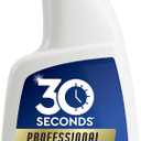 30 SECONDS Pro Mold and Mildew Stain Remover | Scrub Free | Brighter Results Instantly | Ready To Use | 32 Fl. Oz.