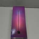 Corner Floor Lamp - Smart RGB LED Corner Lamp with App and Remote Control, 16 Million Colors & 68+ Scene, Music Sync, Timer Setting - Ideal for Living Rooms, Bedrooms, and Gaming Rooms