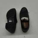 DREAM PAIRS Women's Platform Chunky Heeled Loafers, Womens Business Casual Shoes Size 7.5