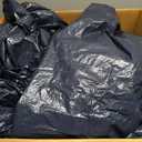 4 Mil Heavy Duty (11-1/2 Ft x 11-1/2 Ft.) Industrial Grade Waterproof Car Auto Motorcycle Tarp Tent Garage Shop Barn Tight Weave & Lamination