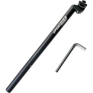 Bike Seat Post Aluminum Alloy Extra Long