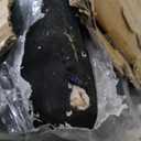 Sofas for Living Room, 83" Velvet Sectional Couch with Moveable Ottoman, Midcentury Modern Small Sectional Couch, L Shape Sofa & 3 Seater, Couches for Living Room, Apartment, Bedroom, Blue