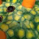 Kids Dinosaur Onesie Costume for Boys and Girls Green Triceratops Costume for Halloween Dress-up Party Cosplay(4-14Y) 4-6Y