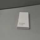 2 x MOZOTER for iPhone 17 Pro Case with Kickstand,[Compatible with MagSafe] [12FT Military Grade Protection] Slim Translucent Matte Shockproof Phone Case,6.3",Black