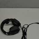 Gaming Headset with Microphone, Gaming Headphones Compatible for PS4 PS5 Xbox PC with RGB Lights, PlayStation Headset with Noise Reduction 7.1 Surround Sound Over-Ear and Wired 3.5mm Jack (Black)