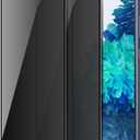 [2 Pack] Privacy Screen Protector for Samsung Galaxy S20 FE A51 A52 (4G5G), 2021 Upgraded Anti Spy Anti Peeping Full Coverage Anti Scratch Case Friendly Tempered Glass Film for Samsung Galaxy