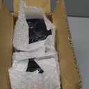 50 Pack Plastic Cups Disposable 12 oz Blue Plastic Cups for Cold Drinks Party, Drinking Cups for Birthdays, Weddings, Christmas and Other Celebrations