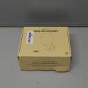 Trucker Bluetooth Headset, Wireless Headset with Mic, Bluetooth Headsets with Dual Noise Cancelling Microphone & Mute Button, 55Hrs Working Time PC Headsets for Cell Phones, Computer, Truck Driver (Black)