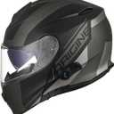 ORIGINE Helmet Modular Bluetooth Voice Dial Motorcycle Helmet Hands-Free Calling,DOT Approved, M