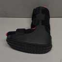 Brace Direct Pediatric Walking Boot  Kids Fracture Boot for Foot Injuries, Ankle Sprains & Post-Op Recovery, Pink (Large, US Kids 11.5K1.5)