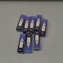 Super Bright E12 LED Bulb, 16W 1500LM Light Bulbs, Natural White 4000K LED Lights Bulbs, CRI80+, 120W Incandescent Bulb Equivalent, E12 Base Non-Dimmable, Suit for Ceiling Fan, Chandelier, 8 Pack