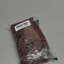 Nestl Brown Microfiber Queen Pillow Cases Set of 2, 20x30 Inches