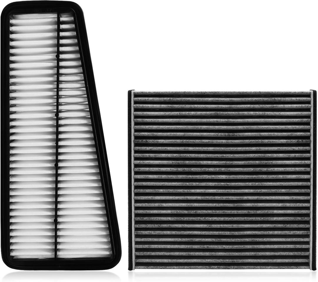 Comb Engine Cabin Air Filter for Toyota 4Runner 4.0L 2009 2008 2007 2006 2005 2004 2003
