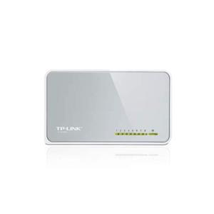 Tp-link Unmanaged 10/100m Switch 8port