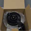 12-Cup Replacement Coffee Carafe Pot only Compatible with Hamilton Coffee Maker, Machine, Brewer Models 49980A, 49980Z, 49983, 49618, 46300, 46310, 49976, 49966, 49350 | Black