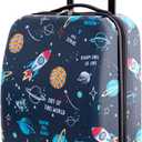 Travelers Club Kids Luggage, Space, 5-Piece Set