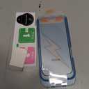 MAGIC JOHN 2 Pack for iPhone 16 Pro [6.3 inch] Tempered Glass Screen Protector, HD Clear, Bubble Free, Easy Installation, Auto Dust-Elimination, 16Pro 6.3''