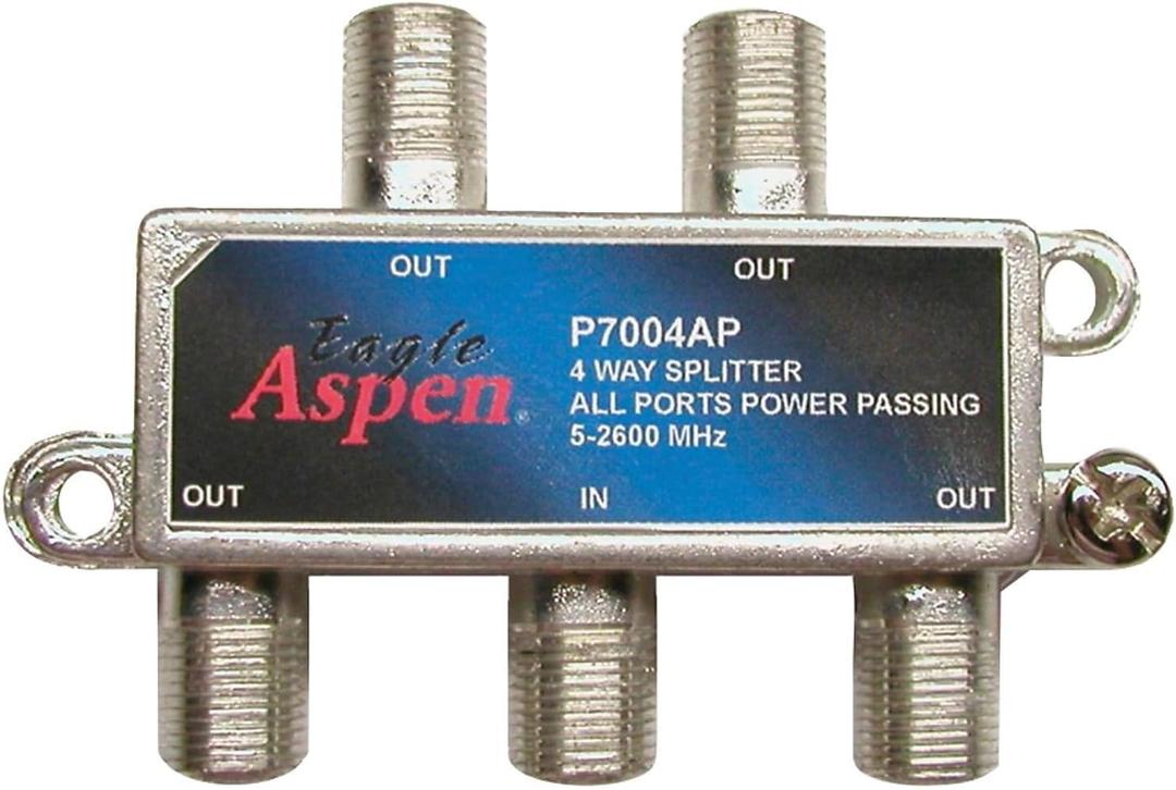 500312 4-Way Splitter